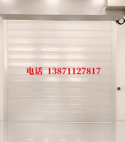 营口防爆柔性卷帘门